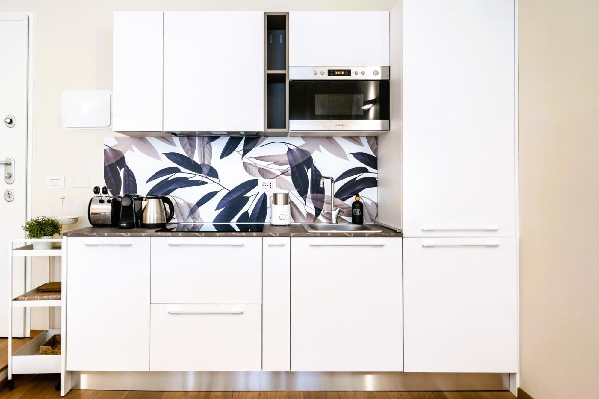 Citylife, Sempione, Close To Metro M5 Milano Ngoại thất bức ảnh