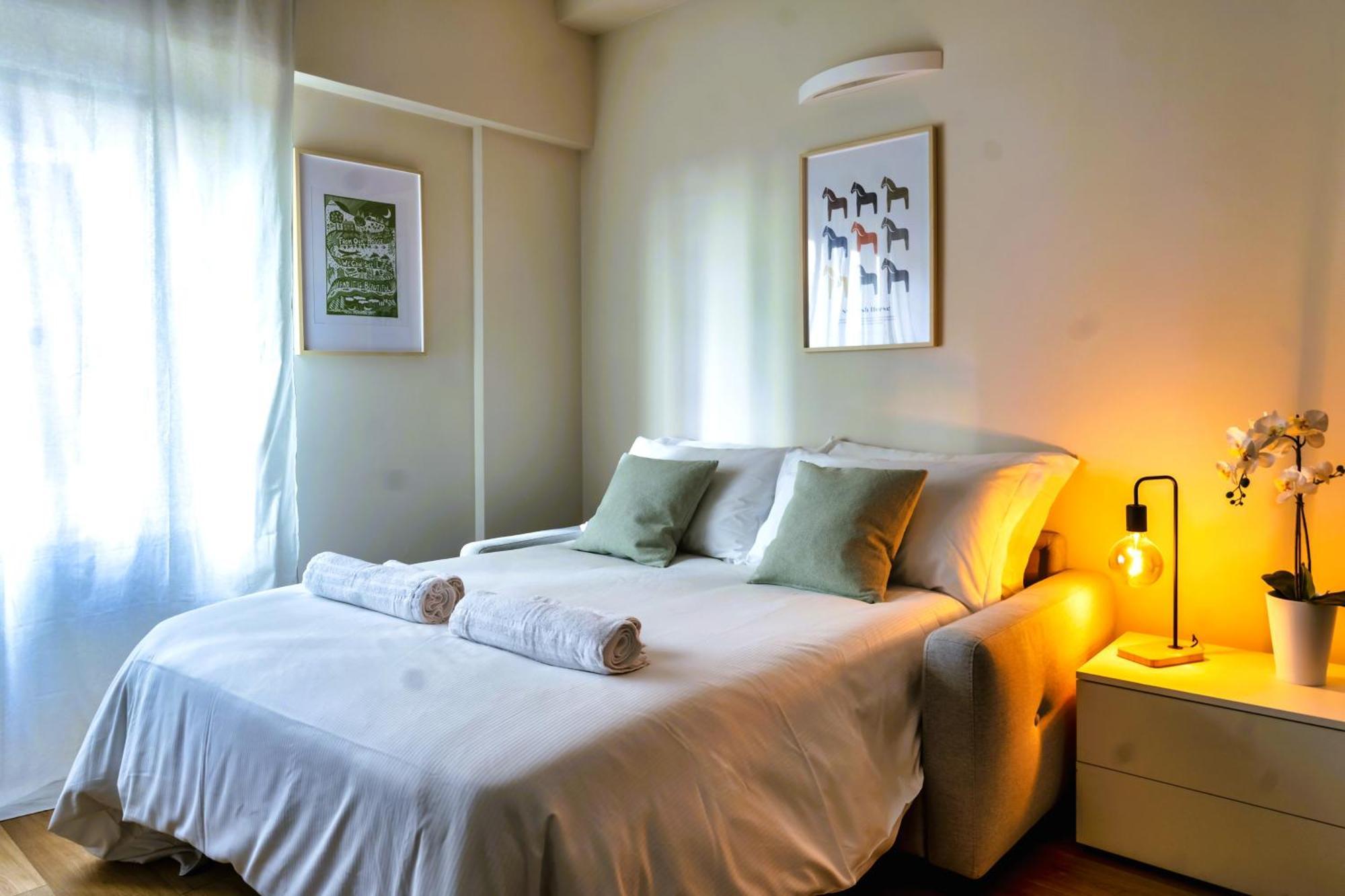 Citylife, Sempione, Close To Metro M5 Milano Ngoại thất bức ảnh