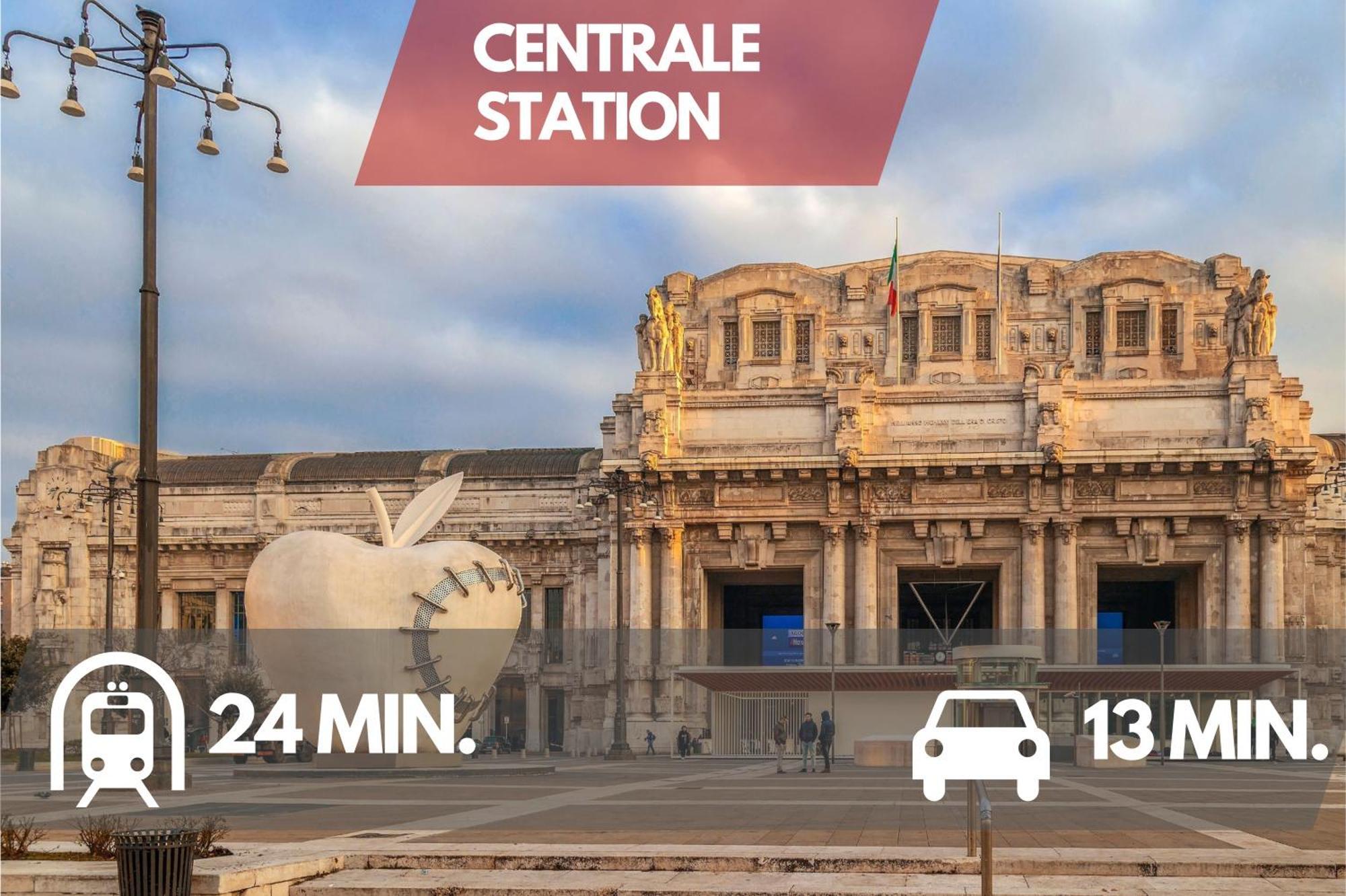 Citylife, Sempione, Close To Metro M5 Milano Ngoại thất bức ảnh
