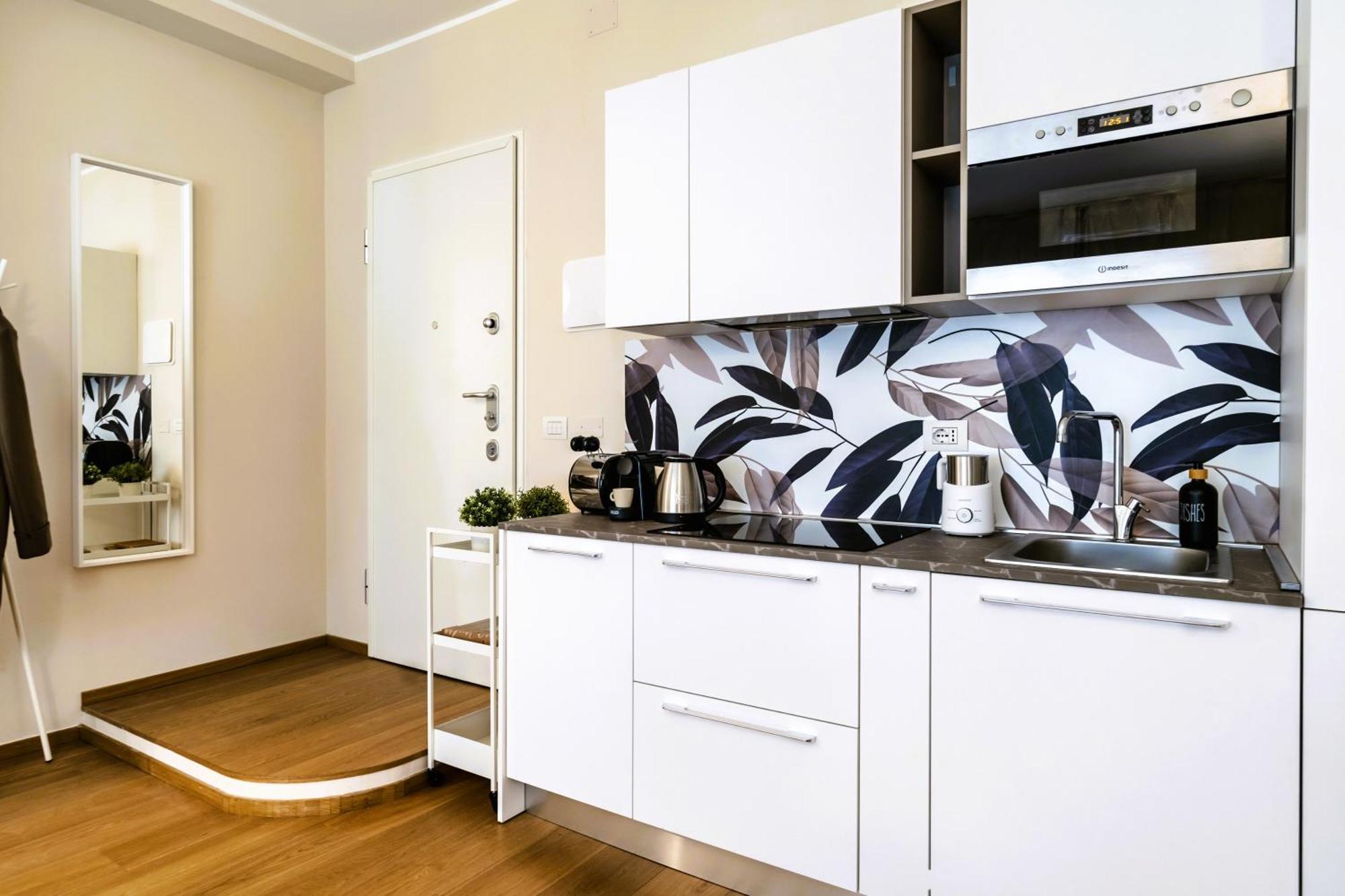 Citylife, Sempione, Close To Metro M5 Milano Ngoại thất bức ảnh