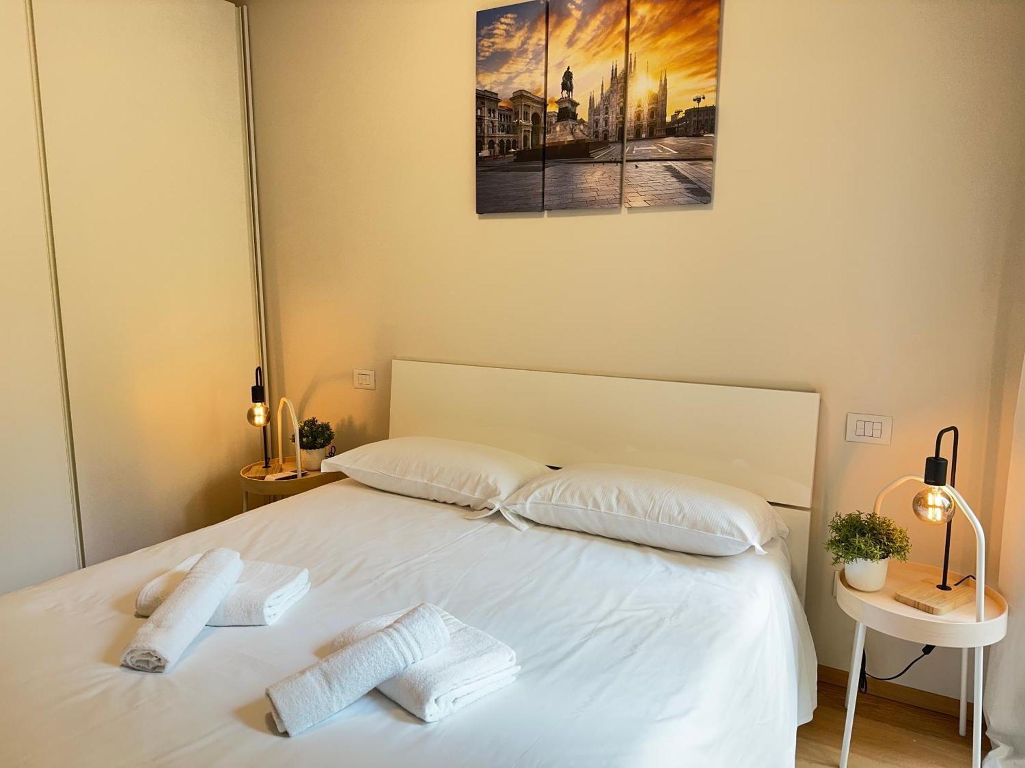 Citylife, Sempione, Close To Metro M5 Milano Ngoại thất bức ảnh