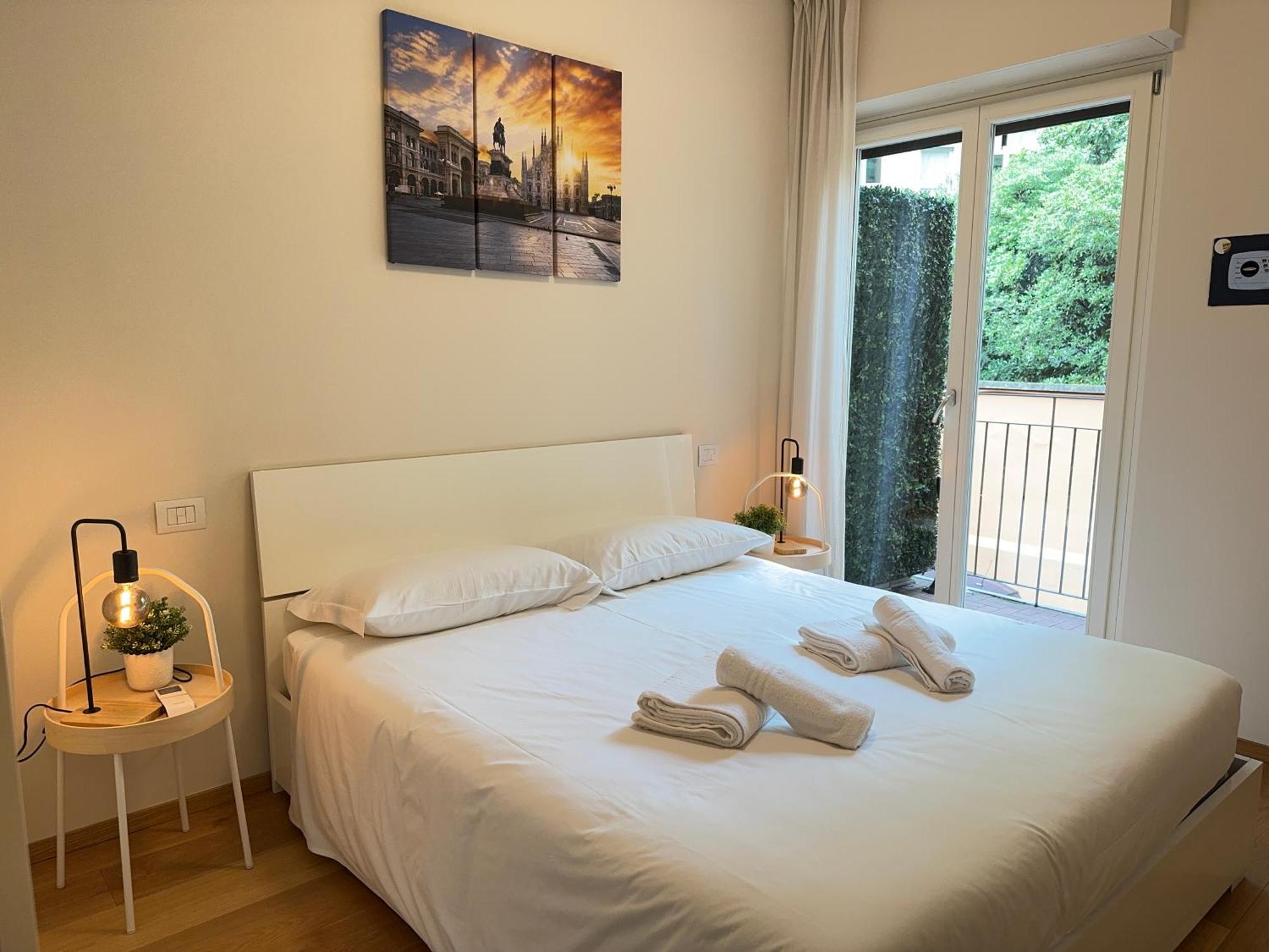 Citylife, Sempione, Close To Metro M5 Milano Ngoại thất bức ảnh